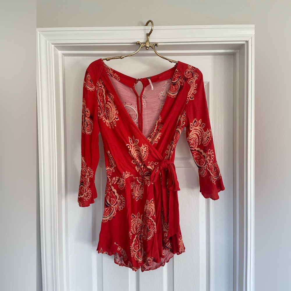 Free People Romper - Picture 2 of 3